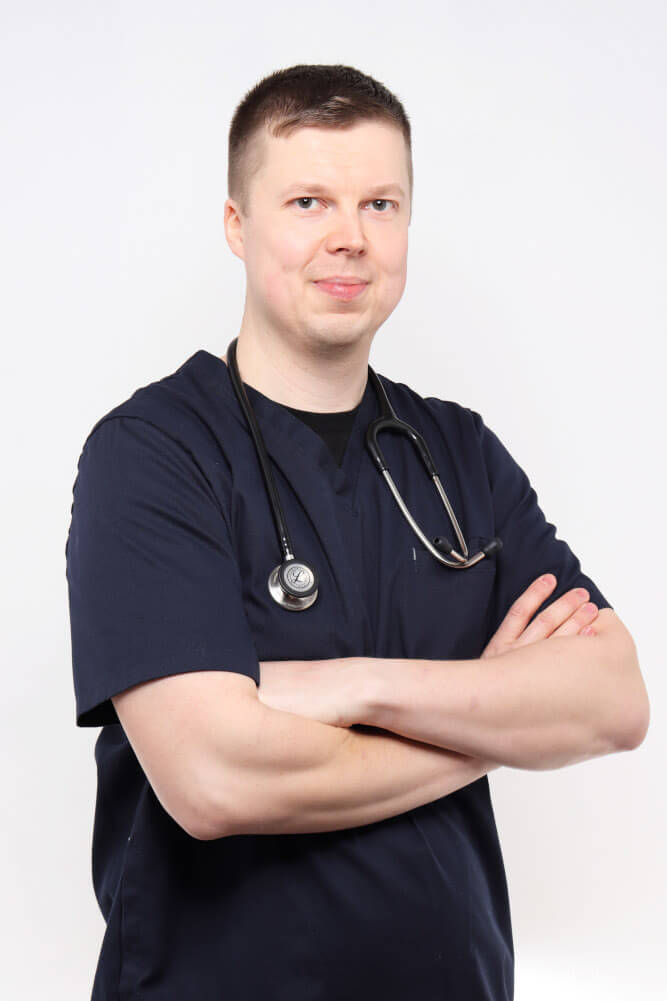 Eläinlääkäriasema Saaga Oy - Eläinlääkäripalvelut Kempele ja Oulu kuva yrittäjästo